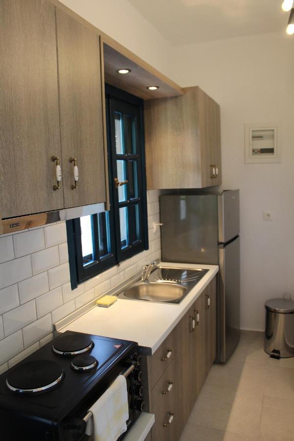 Olive House Lägenhet Elia Nikitis Exteriör bild
