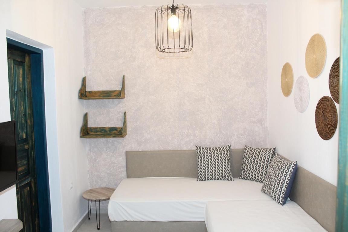 Olive House Lägenhet Elia Nikitis Exteriör bild