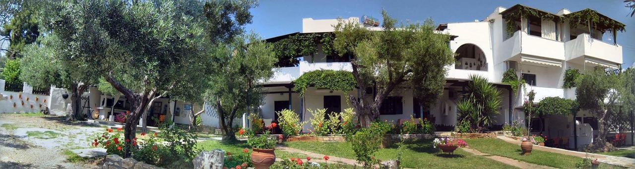 Olive House Lägenhet Elia Nikitis Exteriör bild