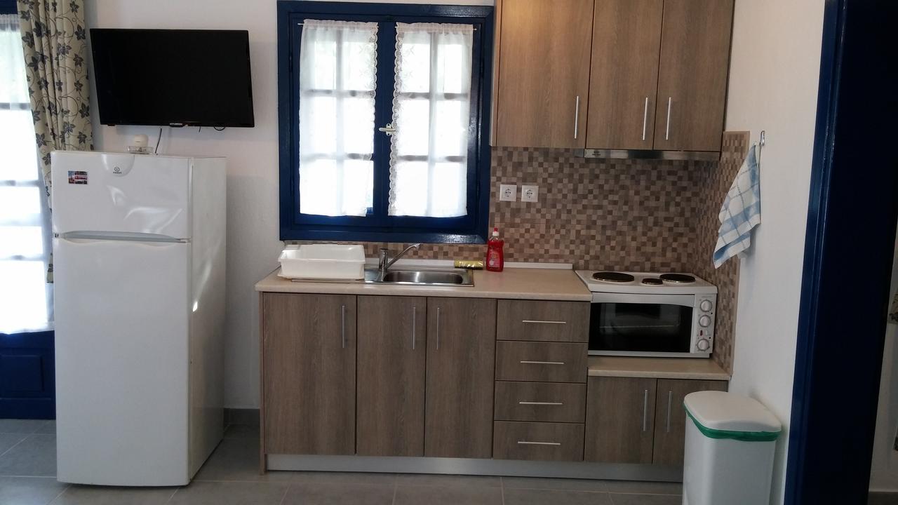 Olive House Lägenhet Elia Nikitis Exteriör bild